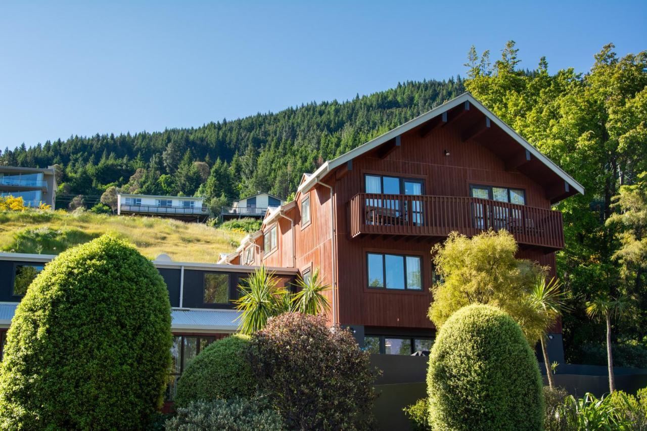Haka House Queenstown Lakefront Exterior foto
